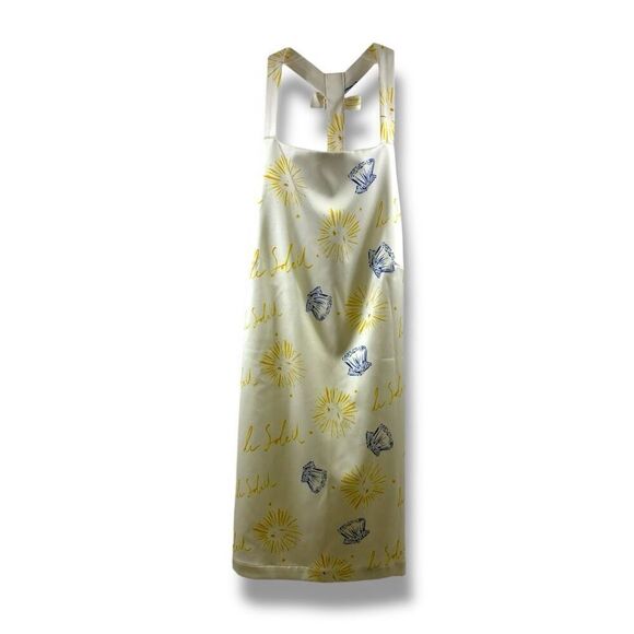 Anthropologie Dresses & Skirts - Maeve Anthropologie NWT Nephthys Illustrated Sleeveless Square Neck Shift Mini D